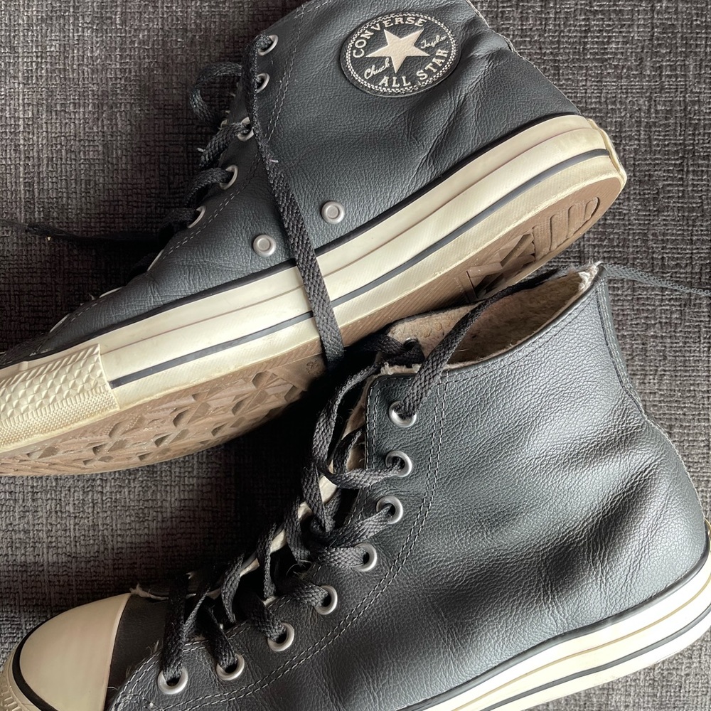 Converse Chuck Taylor’s